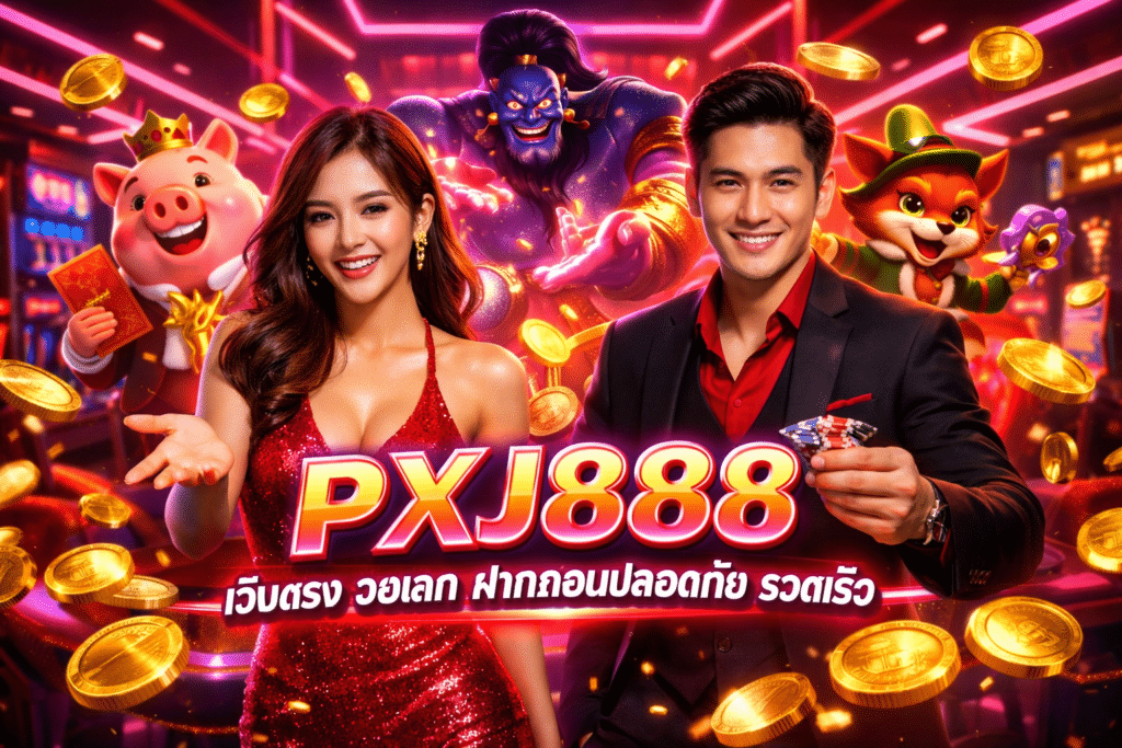PXJ888