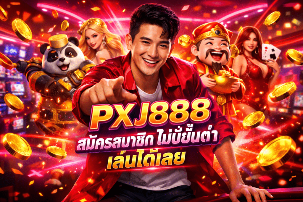 PXJ888