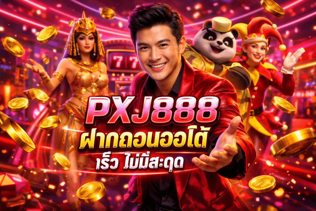 PXJ888